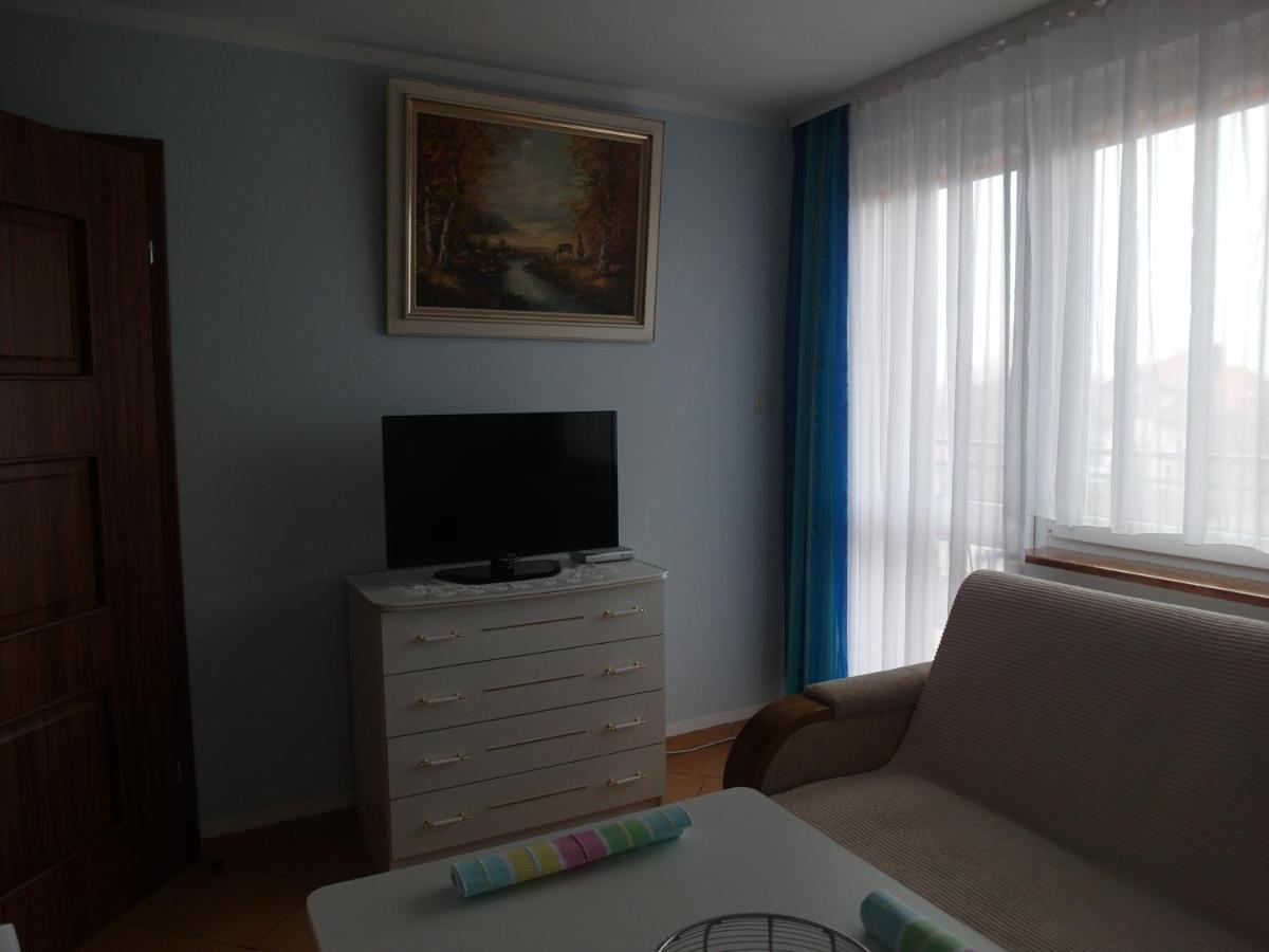 Vanessa-Apart Grzybowo  Dış mekan fotoğraf